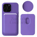 iPocket™ - Porta-cartão Magnético Apple