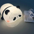 PandaLamp™ - Luminária de Silicone Nocturna Sensor De Toque