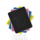 CleanPaws™ – Tapete Higiênico Coletor de Areia para Gatos