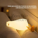 PatoLamp™ - Lâmpada Led Noturna De Silicone