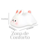 CoelhoLamp™ - Luminária de Silicone Noturna Touch