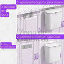 Lixeira Suspensa™ - Lixeira 9L com Tampa