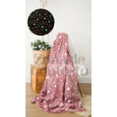 Cobertor Sonhos Brilhantes™ - Cobertor Flourescente 1,80x2,00 Metros