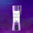 Juice Shake™ - Mini Liquidificador Portátil USB 6 Lâminas