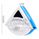 GlassClean™ - Limpador Magnético para Vidros e Janelas