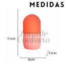 ICEGlow™ - Rolo Facial de Gelo em Silicone