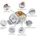 AutoChef™ – Marmita Elétrica Veicular Bivolt com Aquecimento Rápido