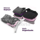 Pullbomb™ - Kit para Armazenamento a Vácuo