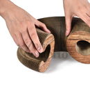 HideBall™ – Brinquedo Mágico Arranhador Dobrável para Gatos