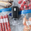VacuumFresh™ - Máquina Recarregável e Sacos de Armazenamento a Vácuo