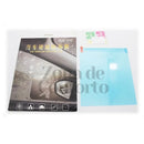 Segurança Cristal™ - Película Hidrofóbica e Antiembaçante para Retrovisor de Carro