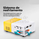 VisionLITE™ - Mini Projetor Portátil LED 1080p 600 Lumens