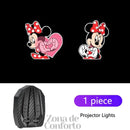 AutoPic™ – Projetor de Imagem LED para Porta de Carro