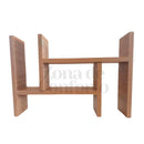 Nicho Organizador™ – Escaninho Ajustável para Mesa