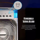 CoolBreeze™ – Mini Ar Condicionado Portátl