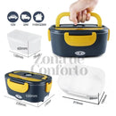 AutoChef™ – Marmita Elétrica Veicular Bivolt com Aquecimento Rápido