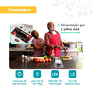 MasterScale™ - Balança Digital de Precisão 1g até 10kg