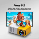 VisionLITE™ - Mini Projetor Portátil LED 1080p 600 Lumens