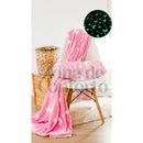 Cobertor Sonhos Brilhantes™ - Cobertor Flourescente 1,80x2,00 Metros