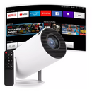 VisionPRO™ – Projetor FULL HD 150 Polegadas com Android 11 WiFi e Bluetooth