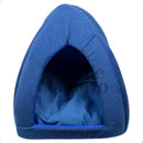 PetCave™ – Caminha Iglu 2 em 1 para Cães e Gatos