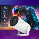 VisionPRO™ – Projetor FULL HD 150 Polegadas com Android 11 WiFi e Bluetooth