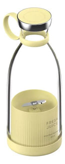 BlenderBottle™ Garrafa Liquidificador 350ml - Portátil e Recarregável