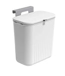 Lixeira Suspensa™ - Lixeira 9L com Tampa