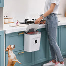 Lixeira Suspensa™ - Lixeira 9L com Tampa