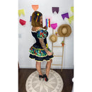 Vestido Festa Junina Ciganinha Luxo Vestido de Caipira