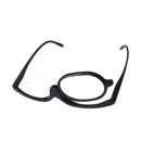 Óculos MakeUp Vision™ – Lente Giratória para Maquiagem