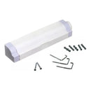 Varal De Parede Automático Rotoflex Para Apartamento Ou Casa Branco– 5 Cordas Retrátil