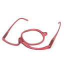 Óculos MakeUp Vision™ – Lente Giratória para Maquiagem