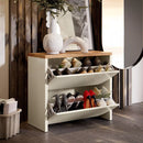 Sapateira Organizadora com Portas Basculantes