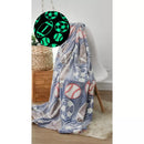 Cobertor Sonhos Brilhantes™ - Cobertor Flourescente 1,80x2,00 Metros