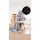 Cobertor Sonhos Brilhantes™ - Cobertor Flourescente 1,80x2,00 Metros