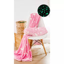 Cobertor Sonhos Brilhantes™ - Cobertor Flourescente 1,80x2,00 Metros