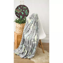 Cobertor Sonhos Brilhantes™ - Cobertor Flourescente 1,80x2,00 Metros