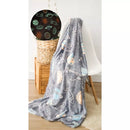 Cobertor Sonhos Brilhantes™ - Cobertor Flourescente 1,80x2,00 Metros