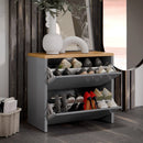 Sapateira Organizadora com Portas Basculantes