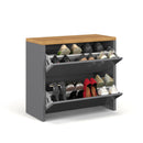 Sapateira Organizadora com Portas Basculantes