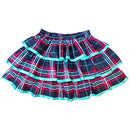 Saia Junina Festa Quadrilha Caipira Adulto e Infantil P M G E GG