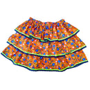 Saia Festa Junina Adulto e Infantil Quadrilha Caipira P ao GG