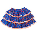 Saia Festa Junina Adulto e Infantil Quadrilha Caipira P ao GG