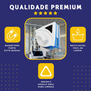 GlassClean™ - Limpador Magnético para Vidros e Janelas