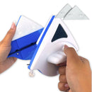 GlassClean™ - Limpador Magnético para Vidros e Janelas