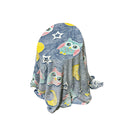 Cobertor Sonhos Brilhantes™ - Cobertor Flourescente 1,80x2,00 Metros