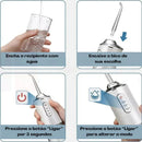 AquaFio™ – Irrigador Oral Portátil de Alta Pressão