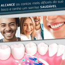AquaFio™ – Irrigador Oral Portátil de Alta Pressão