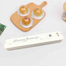 VacuumSeal Pro™ – Seladora a Vácuo Hermética Bivolt para Alimentos e Mais